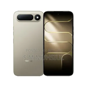 New Tecno Spark 50 128 GB Rose Gold