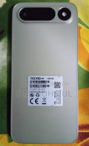 New Tecno Spark 50 128 GB Rose Gold