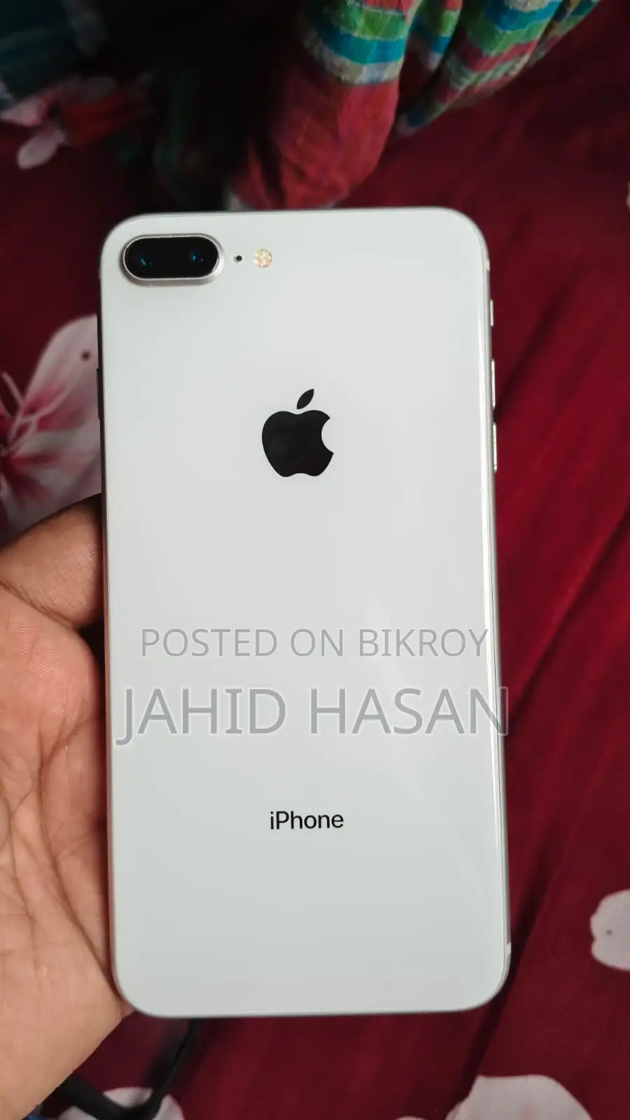 Apple iPhone 8 Plus 64 GB White