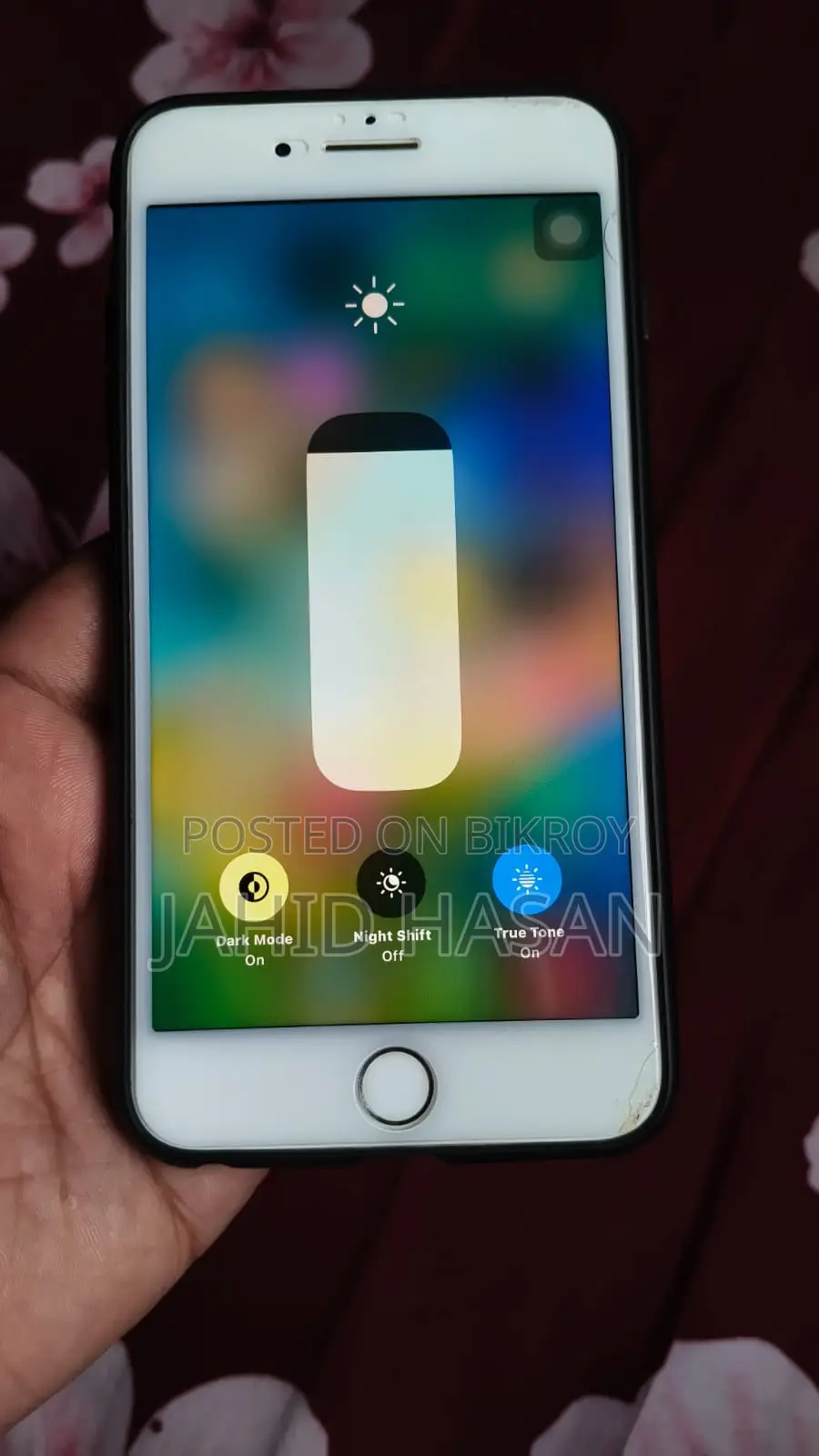 Apple iPhone 8 Plus 64 GB White