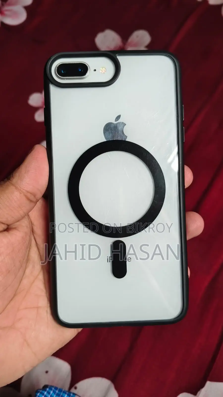 Apple iPhone 8 Plus 64 GB White