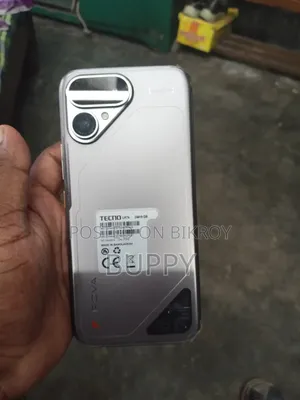 Tecno Pova Curve 2 256 GB Gray