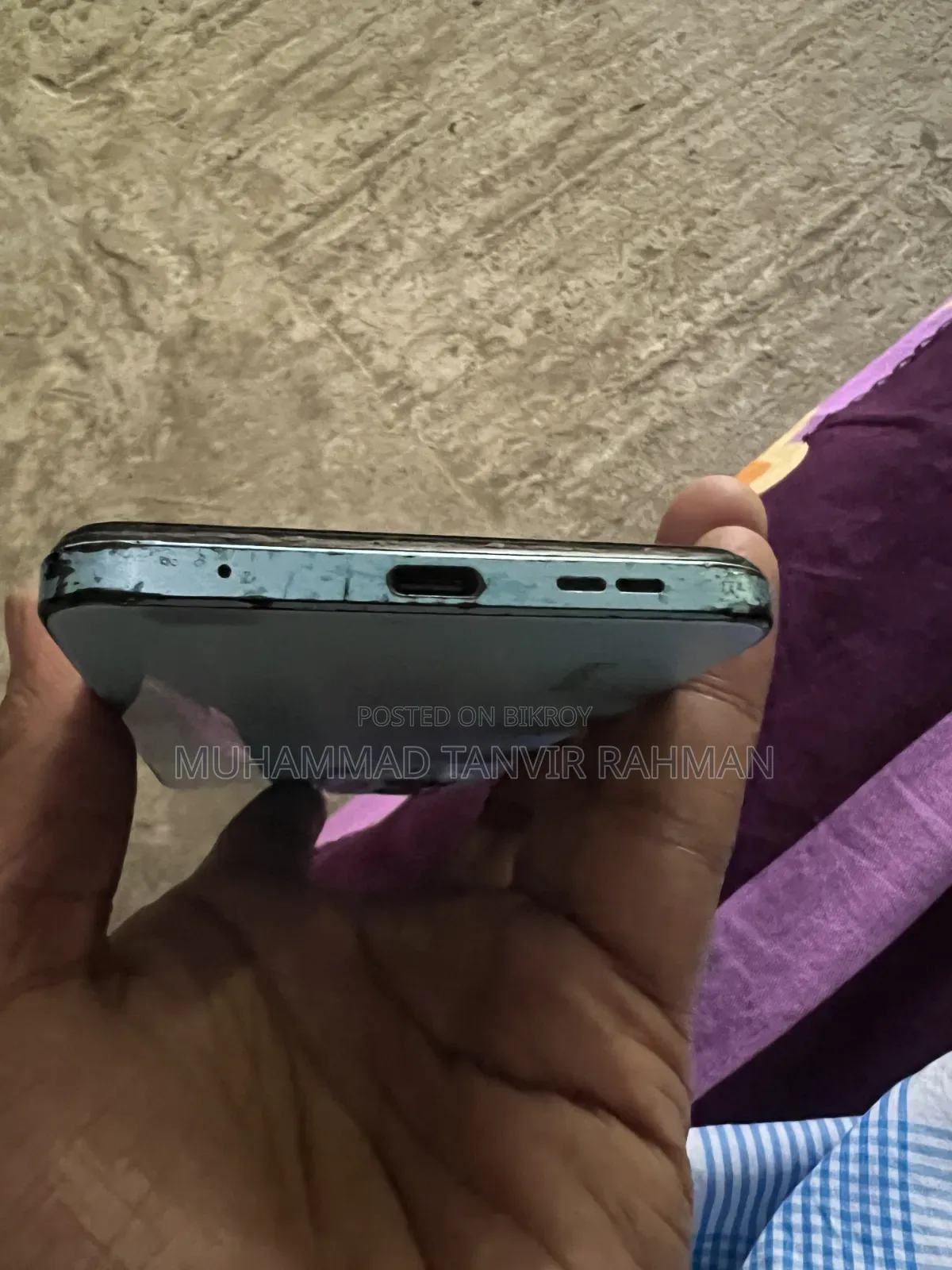 Xiaomi Redmi Note 12 4G 64 GB Blue