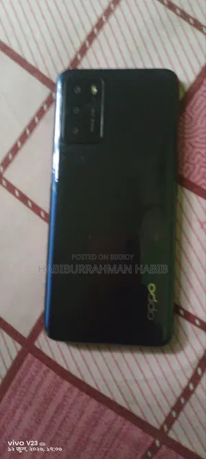 Oppo A16 64 GB Black