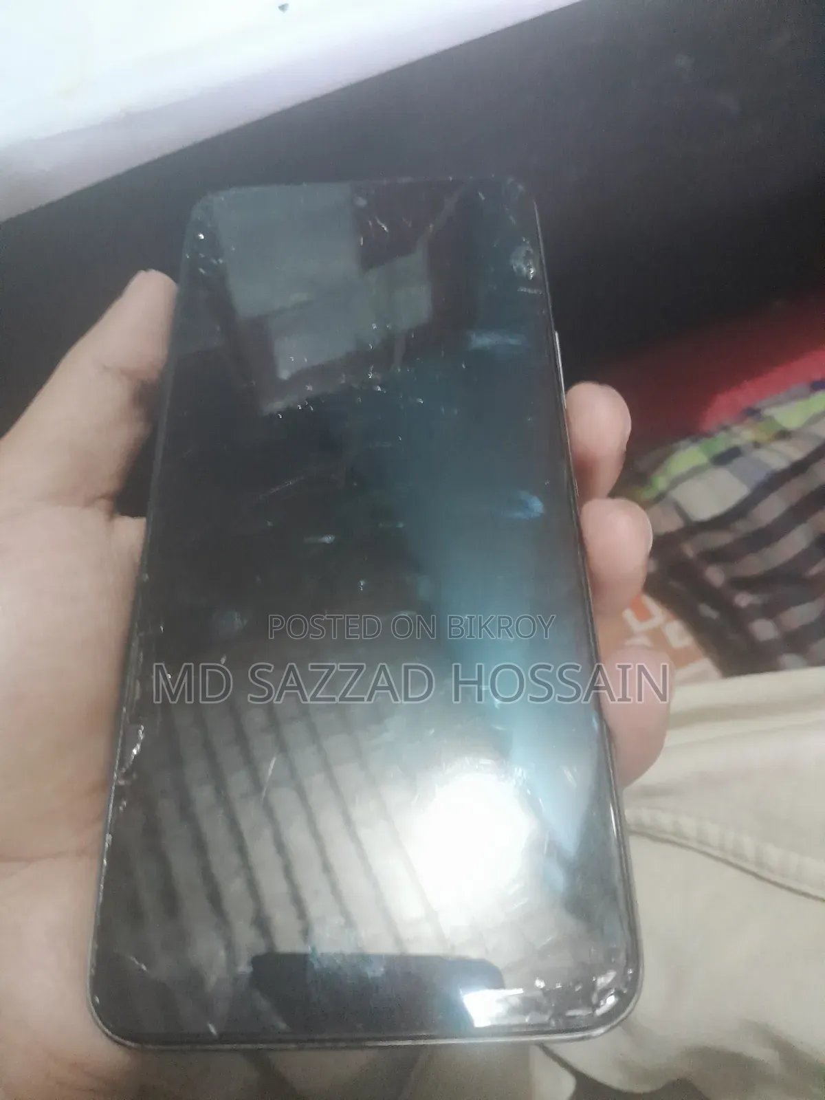 ইনফিনিক্স হট ২০ ১২৮ জিবি সাদা