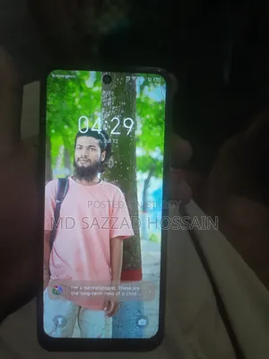 ইনফিনিক্স হট ২০ ১২৮ জিবি সাদা