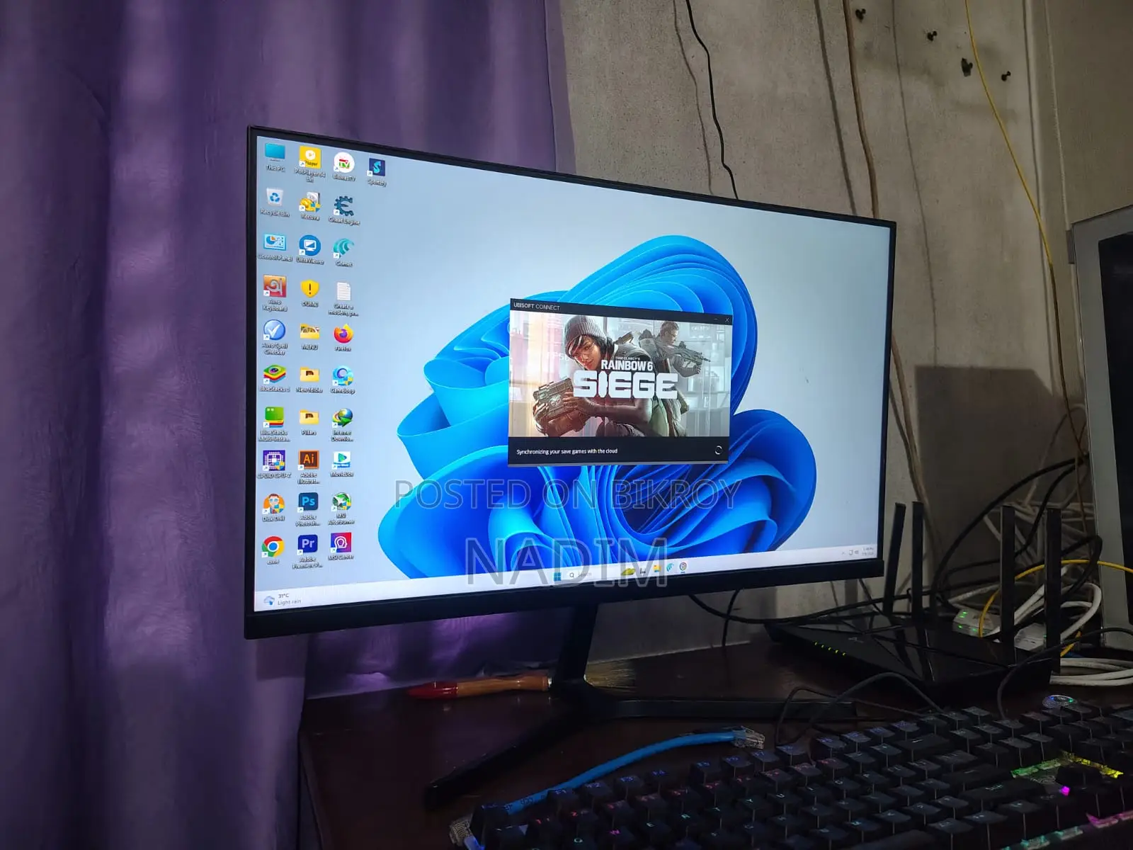 Mi 24inch Monitor for Sell