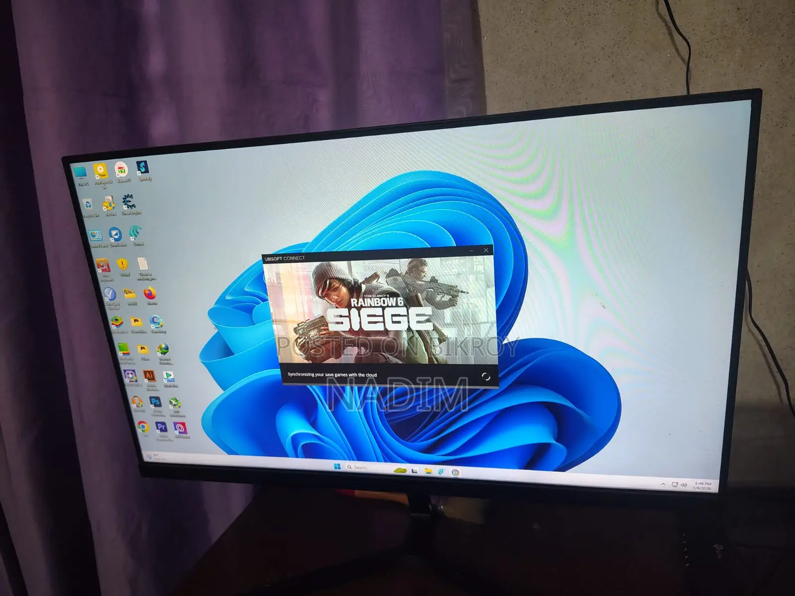 Mi 24inch Monitor for Sell