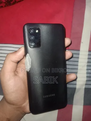 Samsung Galaxy A03s 64 GB Blue