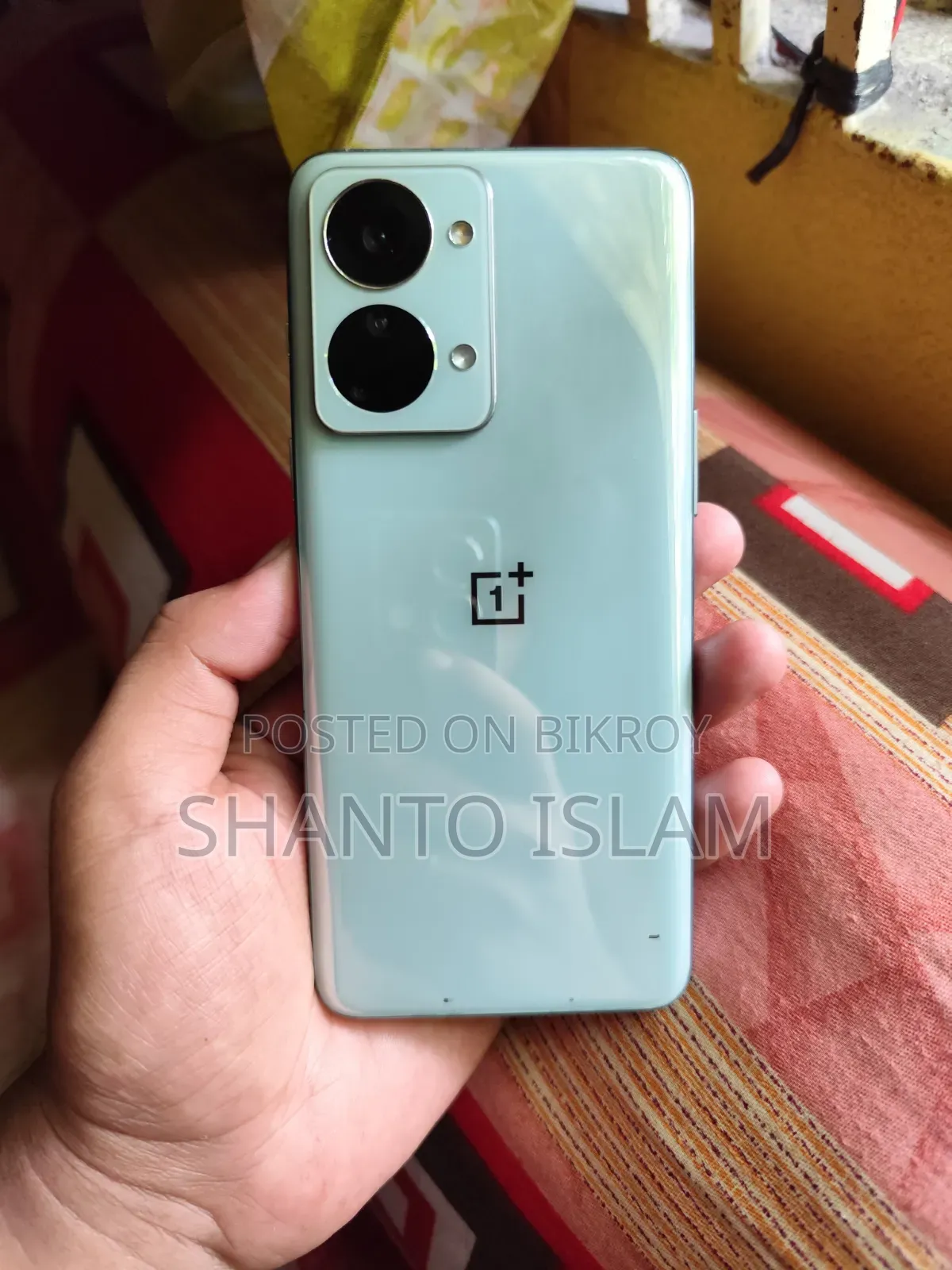 OnePlus Nord 2T 128 GB Green