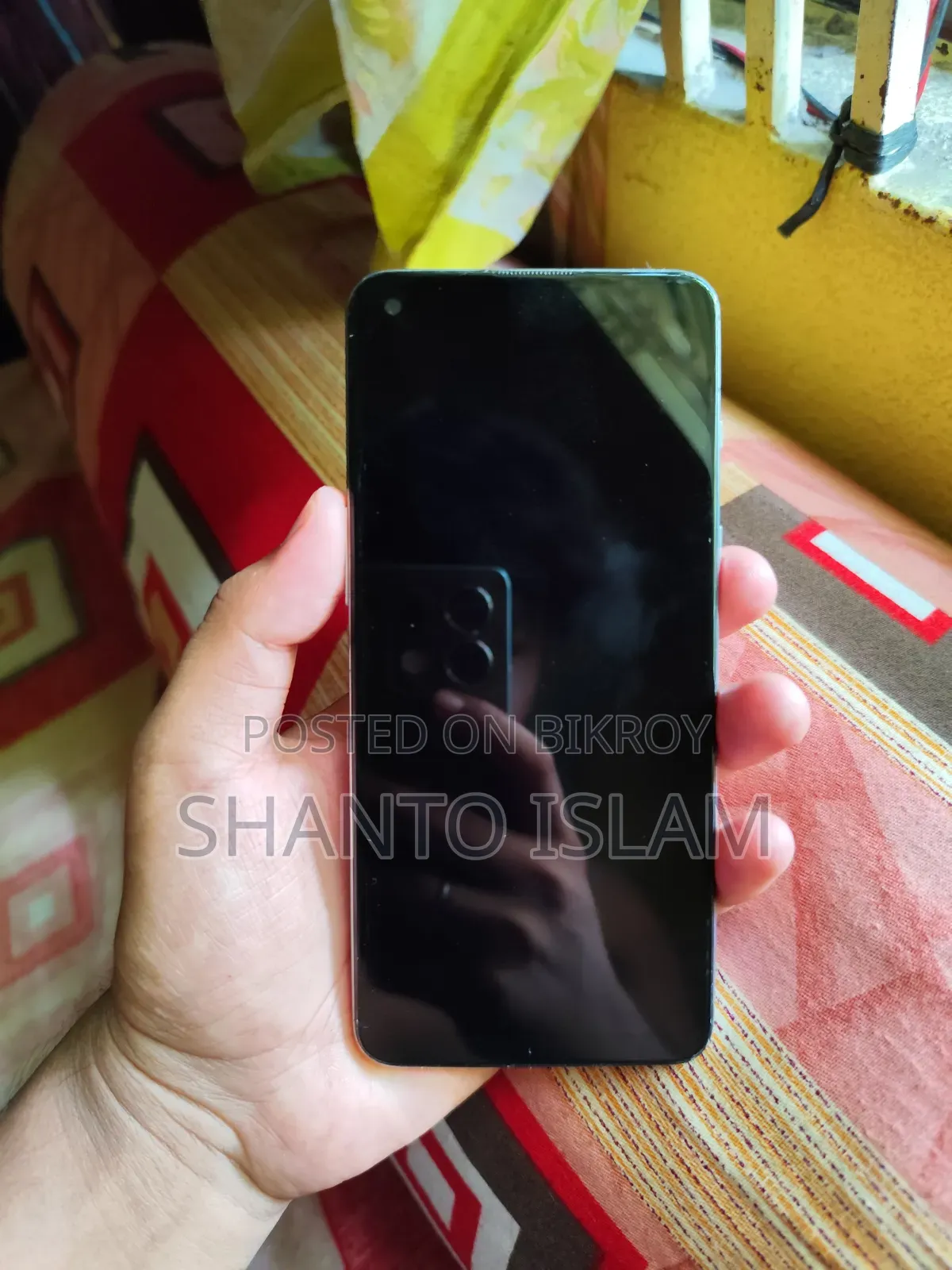OnePlus Nord 2T 128 GB Green