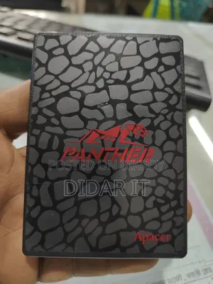 Apacer Panther 512GB SSD in excellent condition for sale!