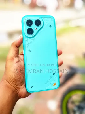 টেকনো পোভা ৭ প্রো ৫জি ২৫৬ জিবি সবুজ