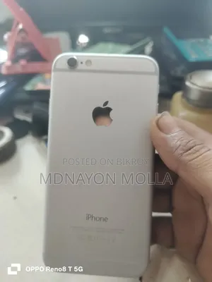 Apple iPhone 6 64 GB White