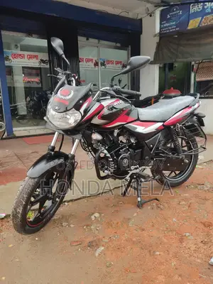 Bajaj Discover 125 2024 Black