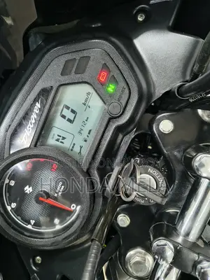 Bajaj Discover 125 2024 Black