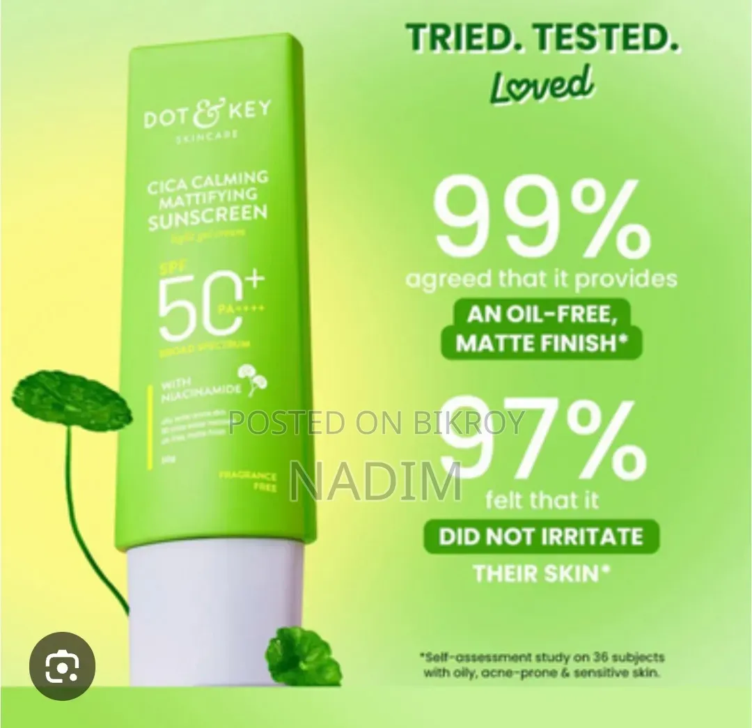 Sunscreen C