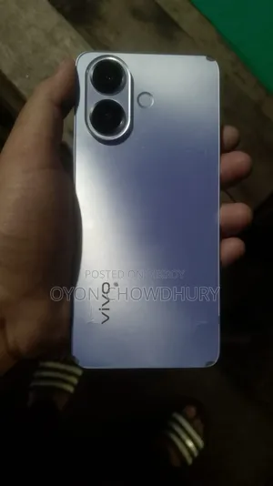 ভিভো ভি৬০ লাইট ২৫৬ জিবি সিলভার