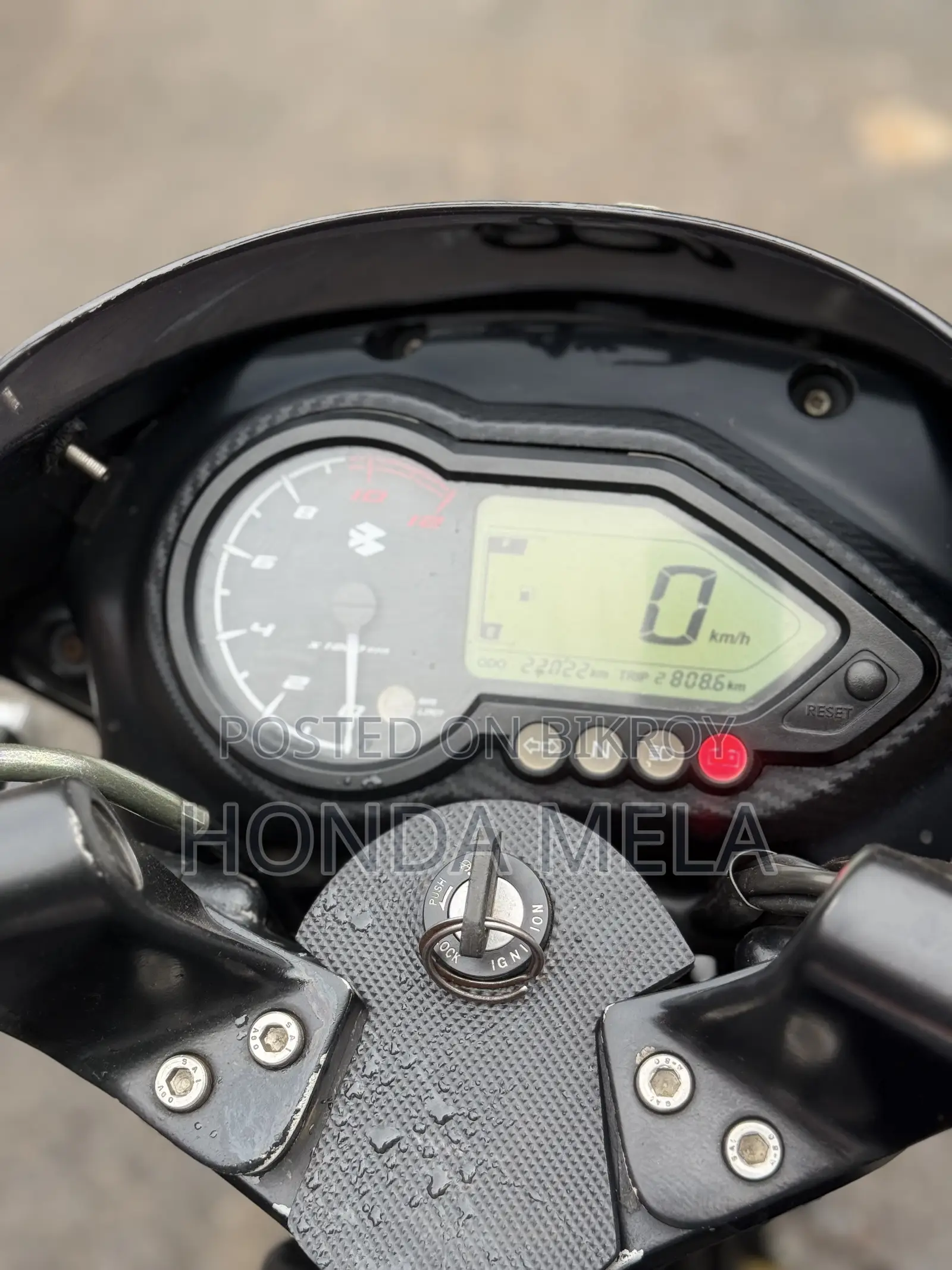 Bajaj Pulsar 150 2018 Black