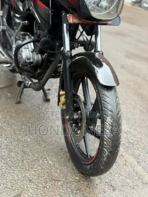 Bajaj Pulsar 150 2018 Black