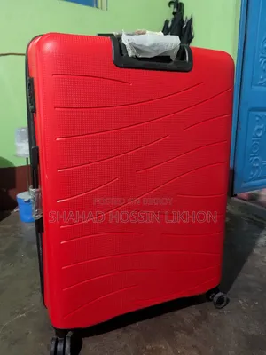 লাগেজ ব্যাগ