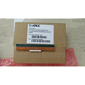 গোডেক্স জি৫৩০ ৩০০ডিপিআই প্রিন্টার হেড