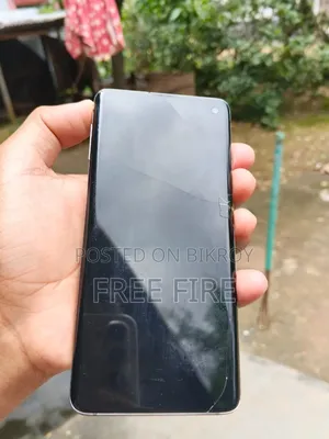 Samsung Galaxy S10 128 GB White