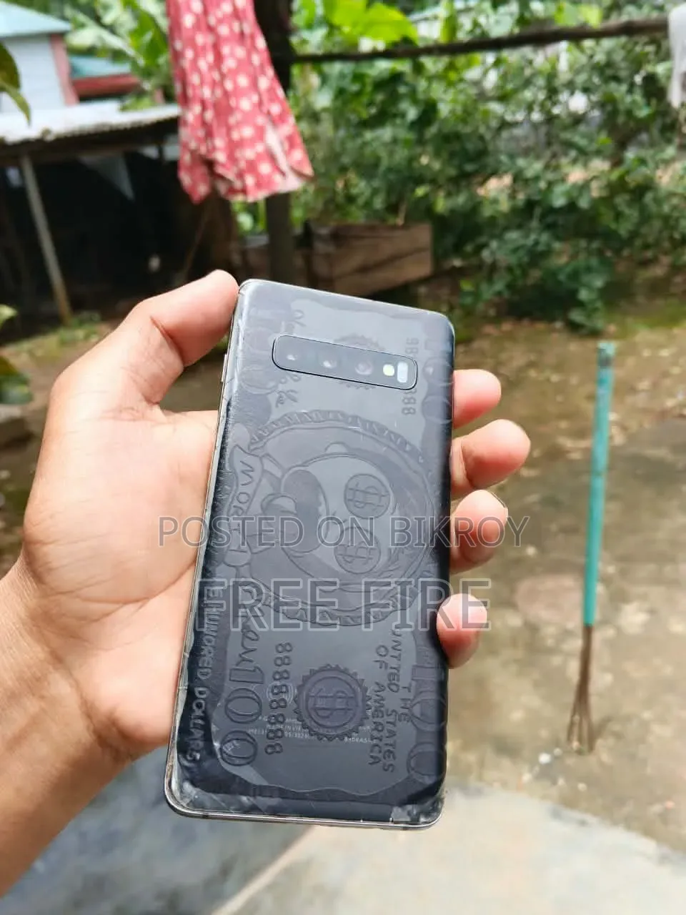 Samsung Galaxy S10 128 GB White