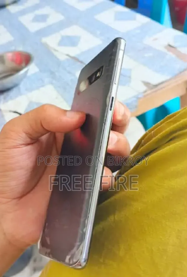 Samsung Galaxy S10 128 GB White