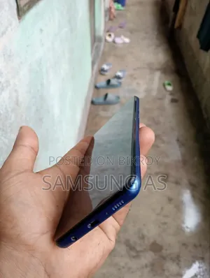 স্যামসাং গ্যালাক্সি এ২১এস ৩২ জিবি নীল