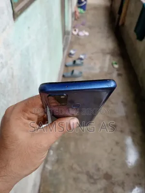 স্যামসাং গ্যালাক্সি এ২১এস ৩২ জিবি নীল