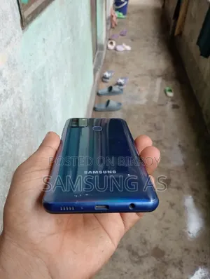 স্যামসাং গ্যালাক্সি এ২১এস ৩২ জিবি নীল