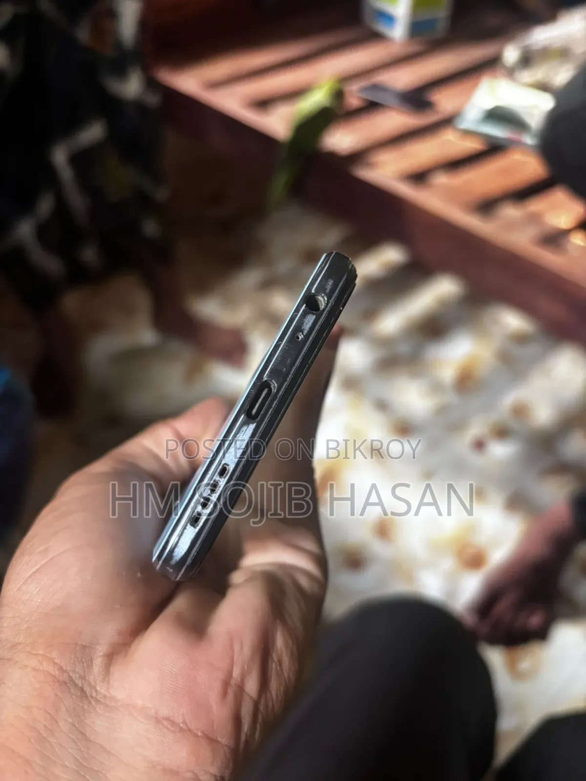 Vivo Y21 64 GB Silver