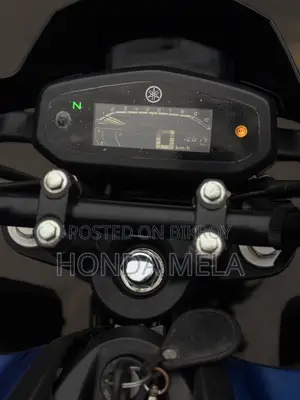 Yamaha FZS V3 2022 Blue