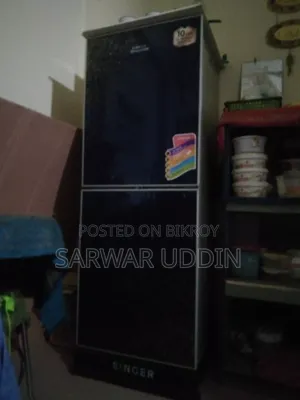 আর্জেন্ট একটি সিন্গার ফ্রিজ বিক্রি করা হবে