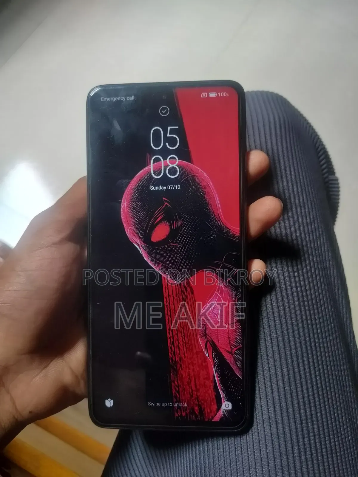 Xiaomi Poco X3 Pro 256 GB Gray