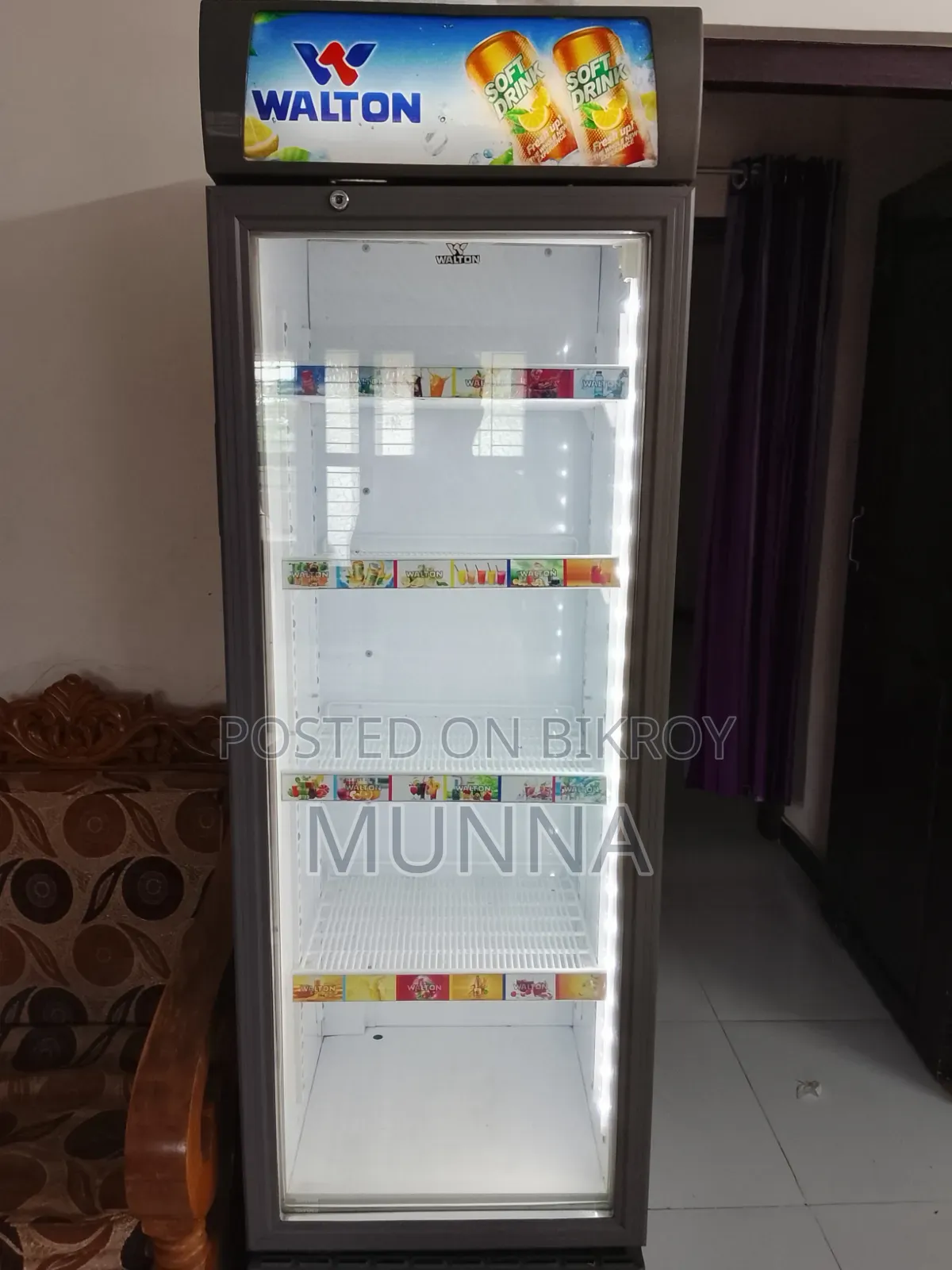 Walton Fridge