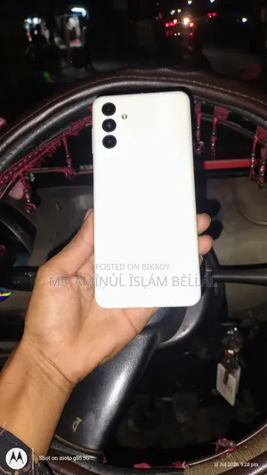 Samsung Galaxy A White