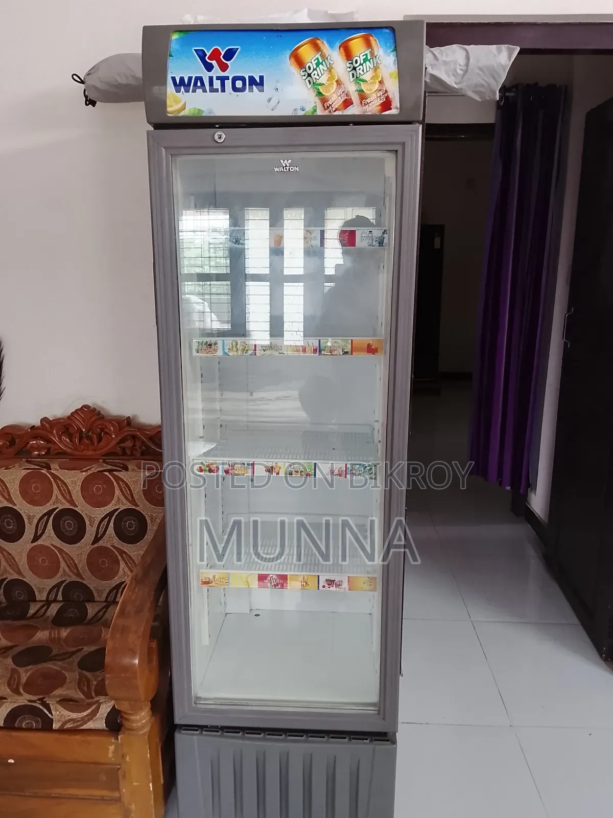 Walton Fridge
