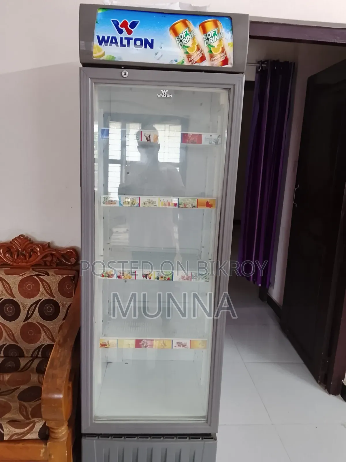 Walton Fridge