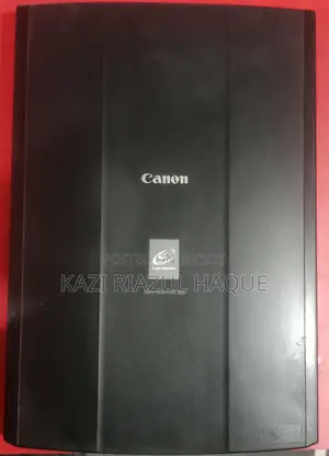 Canon 100 Lide Scanner 100% Fresh