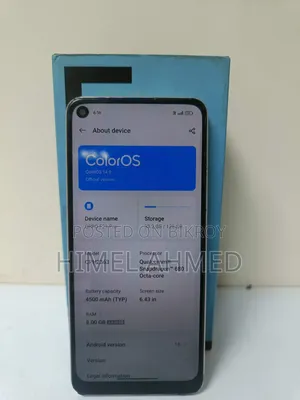 Oppo F21 Pro 128 GB Orange