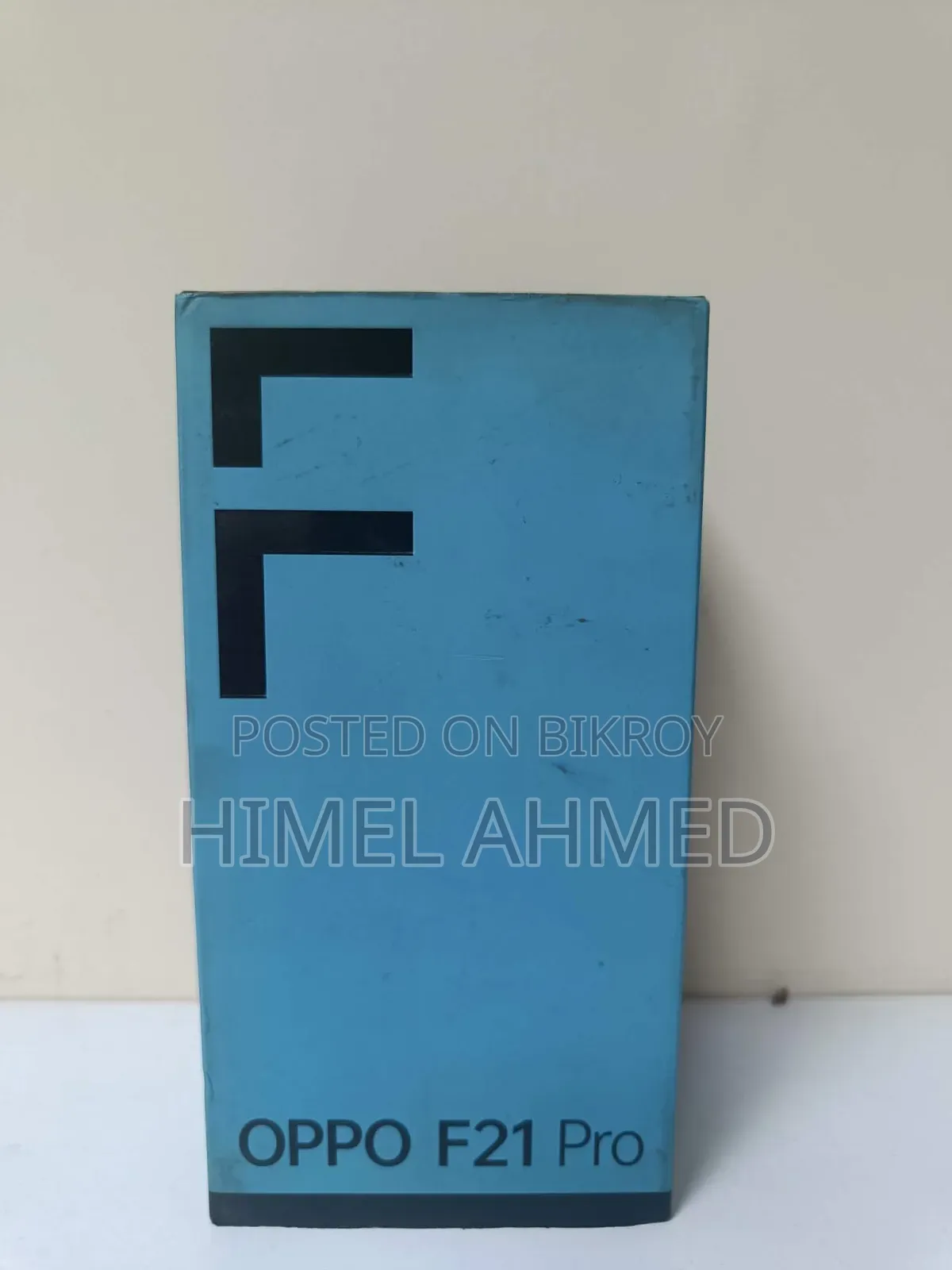 Oppo F21 Pro 128 GB Orange