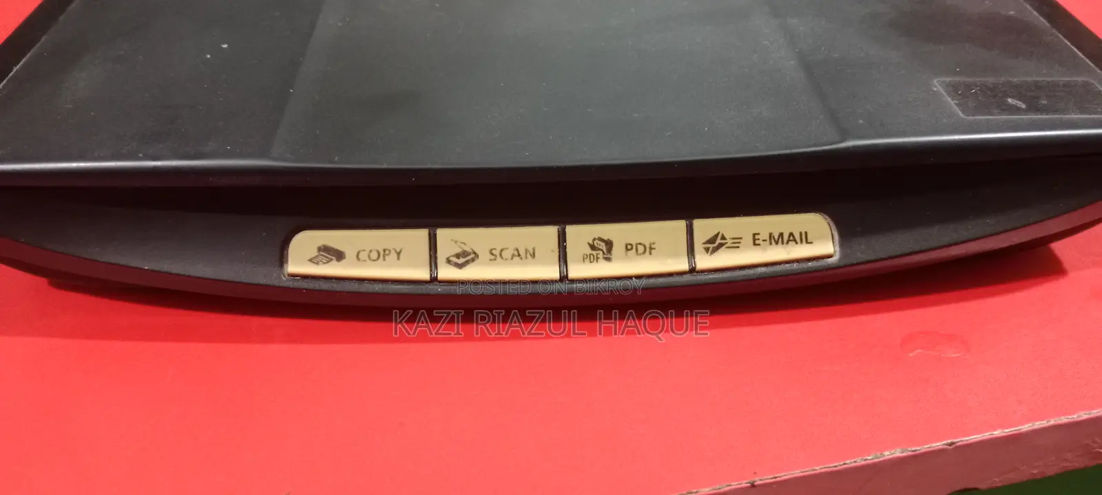 Canon 100 Lide Scanner 100% Fresh