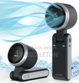 Handheld Portable Turbo Fan