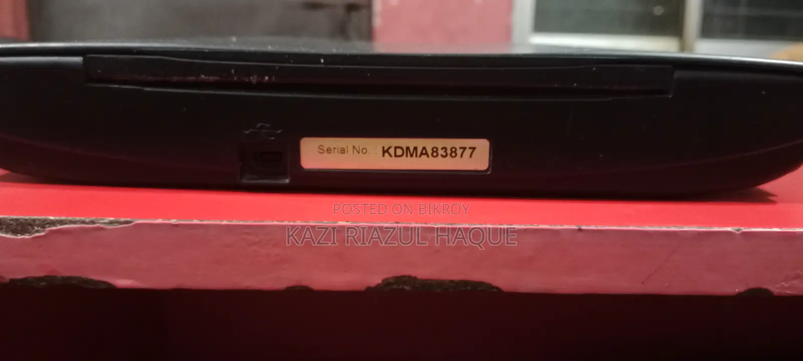 Canon 100 Lide Scanner 100% Fresh