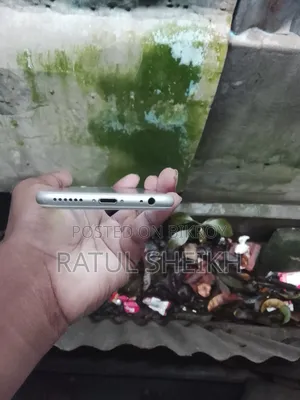 অ্যাপল আইফোন ৬ ৬৪ জিবি সিলভার