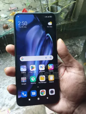 শাওমি রেডমি নোট ১০ ৬৪ জিবি নীল