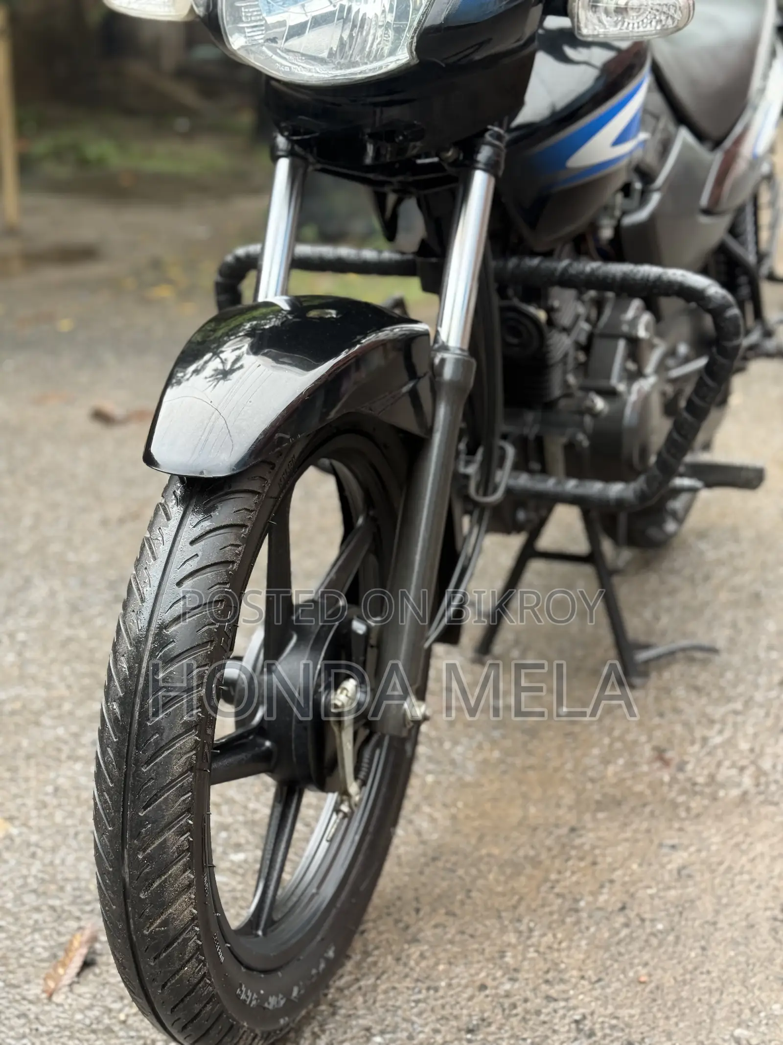 TVS Metro 2020 Black