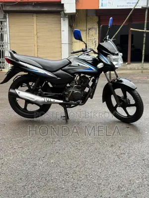 TVS Metro 2020 Black